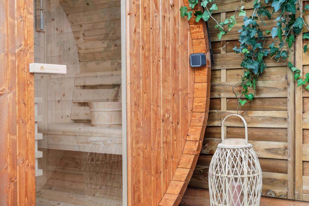 Appartement Luxueuse Avec Jardin Prive Sauna Et Jacuzzi *